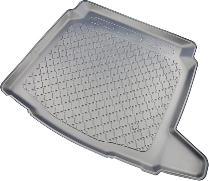 Guardliner kofferbakmat voor Renault Espace 6 E-Tech (vanaf 04.2023-), 5-zits - TPE-Rubber