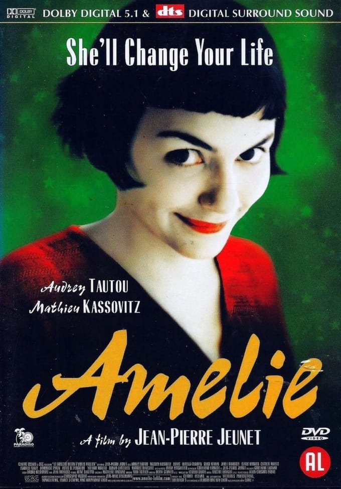 Amelie (DVD)
