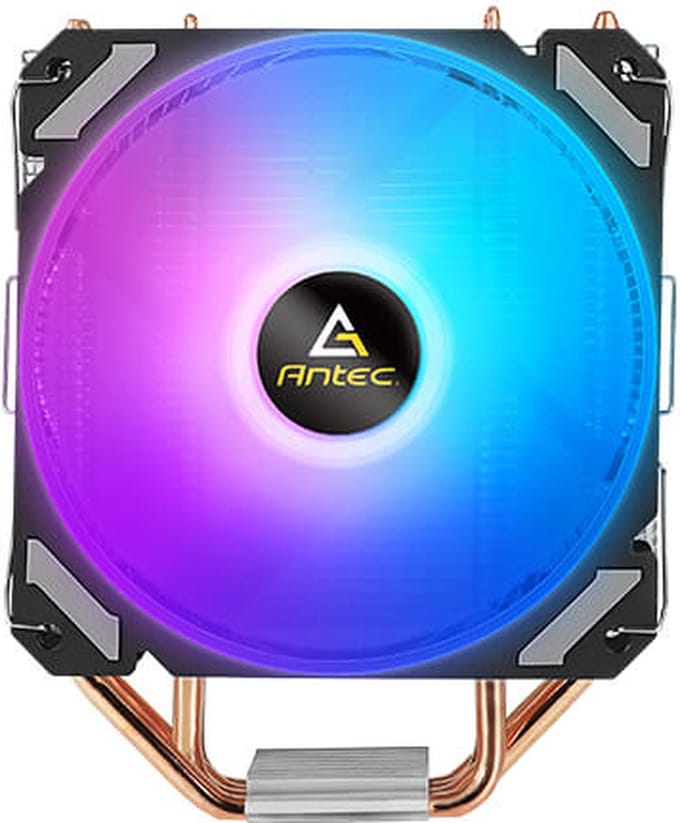 Box ventilator - Antec - A400i (120 mm)