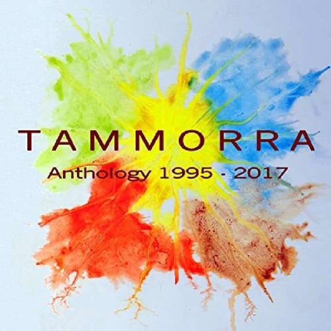 Tammorra - Anthology 1995 - 2017 (CD)