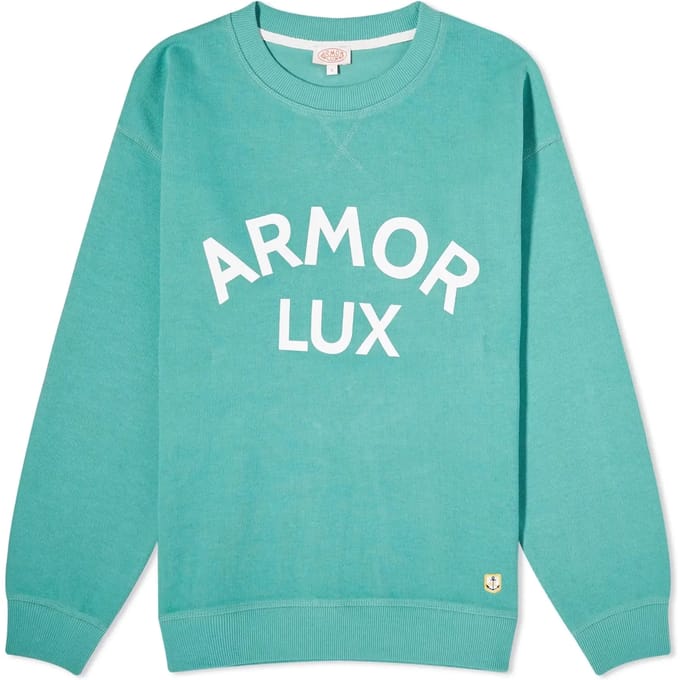 Sweater met zeefdruk voor dames Armor-Lux Héritage
