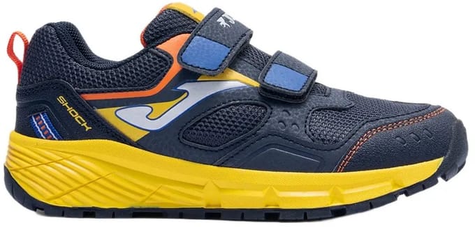 Joma Shock Trailschoenen Blauw EU 28 Kinderen