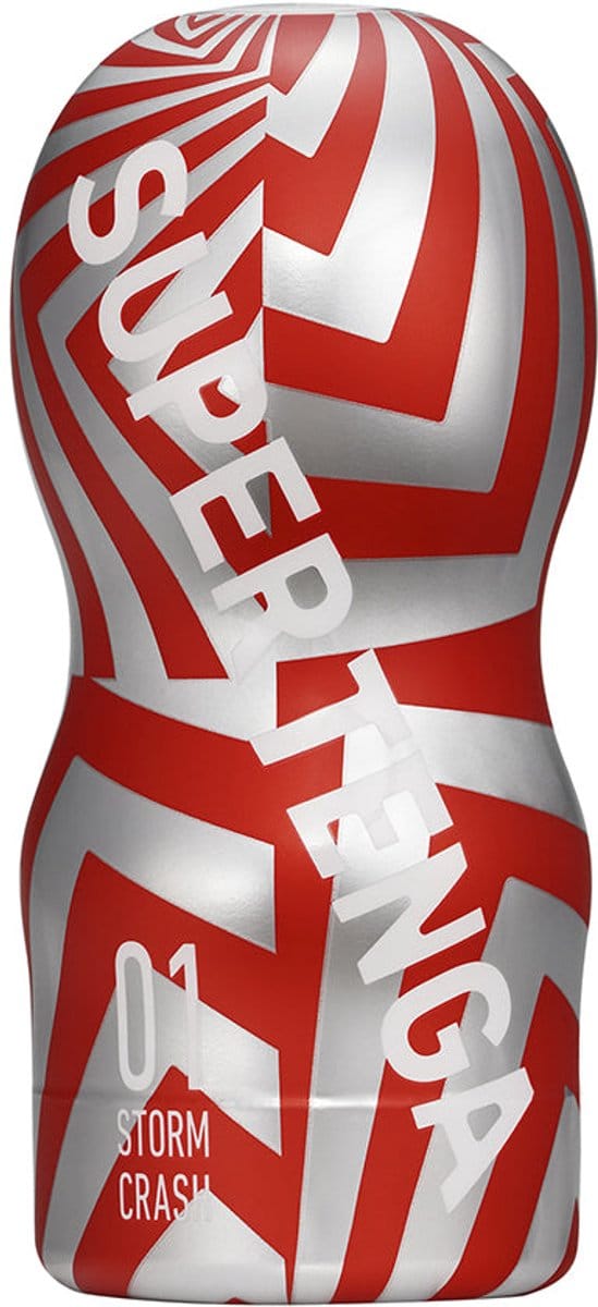 Tenga - Super Tenga Storm Crash - Masturbator