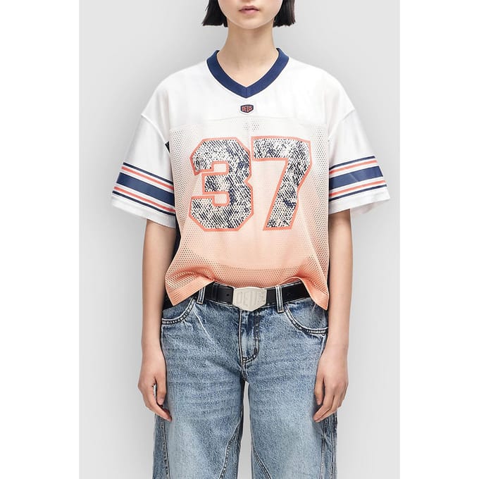 Deus Ex Machina San Remo #37 T-Shirt patroon