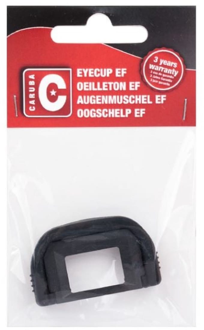 Caruba Canon EF Eyecup