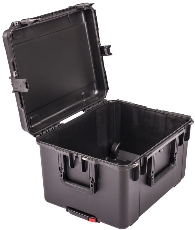 SKB - iSeries 2217-12 - Waterdichte Koffer - Zwart - Leeg