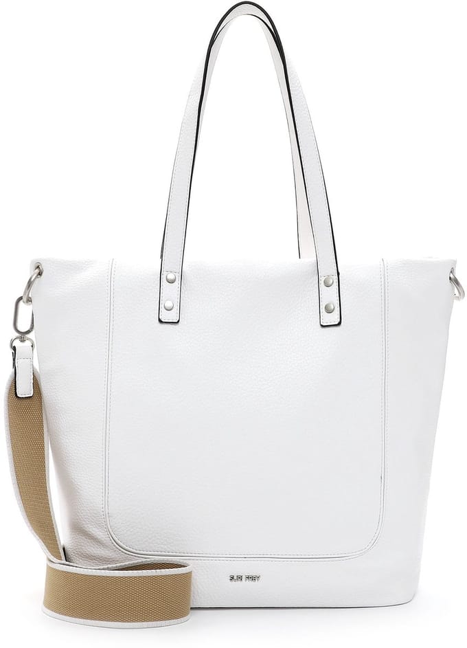 SURI FREY Shopper SFY Kimberly ( 14795 ) - Dames handtassen - white 300
