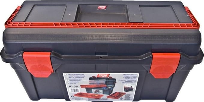Tayg Toolbox 35 580x285x290mm Kunststof