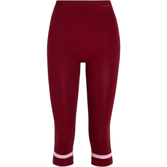 Dames legging 3/4 Falke Warm