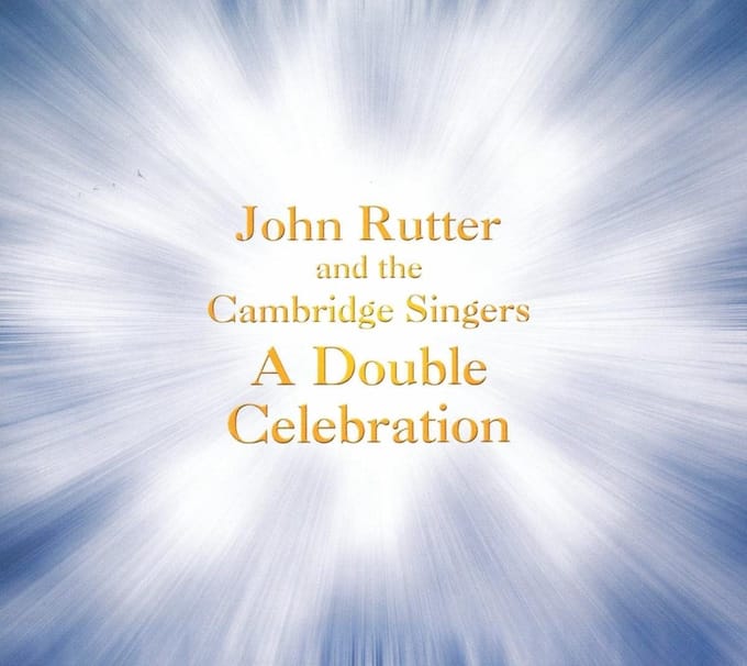 A Double Celebration (CD)
