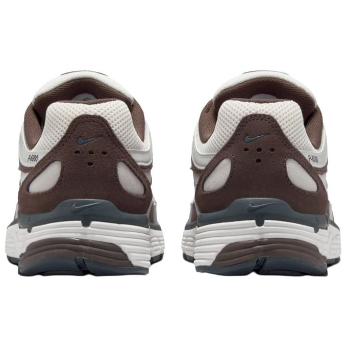 Nike P-6000 Marron Baroque Baskets Femme Phantom Métallique-Sommet-Blanc Marine Armory HV8972-001 46 gray