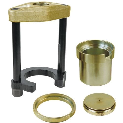 KS Tools 440.0245 Set Silentlagergereedschap, 7-delig, voor Ford/Volvo