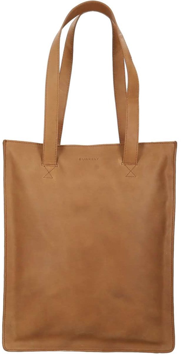 Burkely SHOPPER MICHELLE - Tas - Volwassenen - Cognac