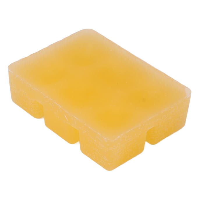 Geur Wax Melts Solid Geur Eliminerende Geurkaarsen Luchtverfrisser voor Thuisgebruik yellow