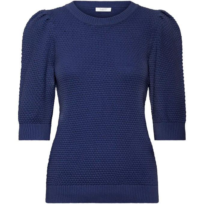 b.young - BYMIKALA SS JUMPER - Dames - Gebreide truien