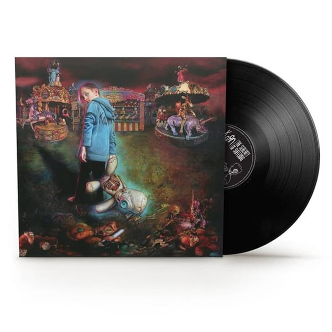 Korn LP - The serenity of suffering - voor Geen - standaard