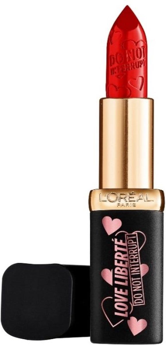 L'Oréal Color Riche Love Liberté Lipstick - 125 Maison Marais (Special Edition)