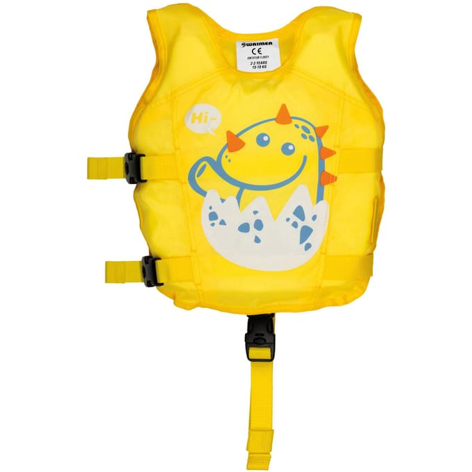 Dierenpatroon zwemvest baby Waimea®