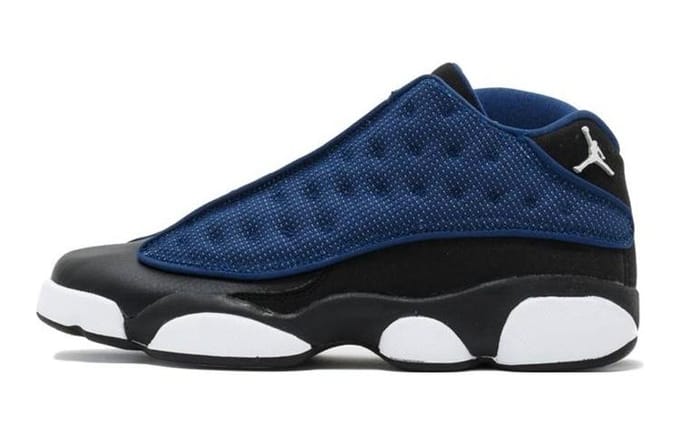 Air Jordan 13 Retro Brave Blue EU 36 gray