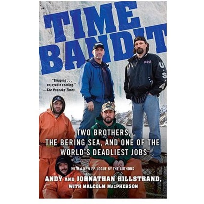 Time Bandit - Andy Hillstrand