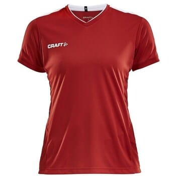 Dames-T-shirt Craft progress practise
