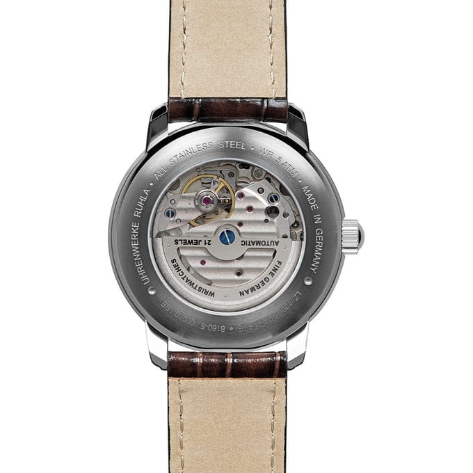 Zeppelin LZ 120 Bodensee 8160-5 Horloge