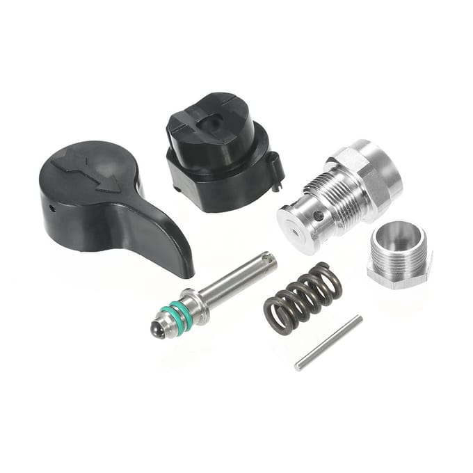 Slijtvaste Prime Spray Valve-retourkleppen van Airless-spuitmachines