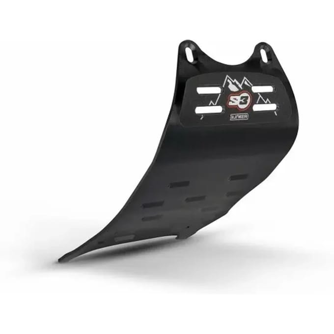 Bescherming van de motor S3 Bunker racing Sherco
