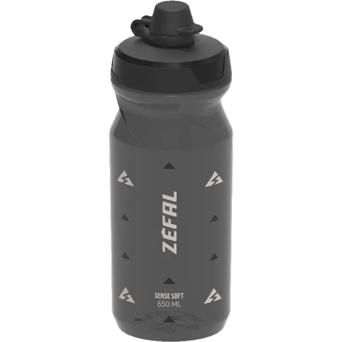 Kan met dop Zefal Sens Soft NO-MUD 650 ml
