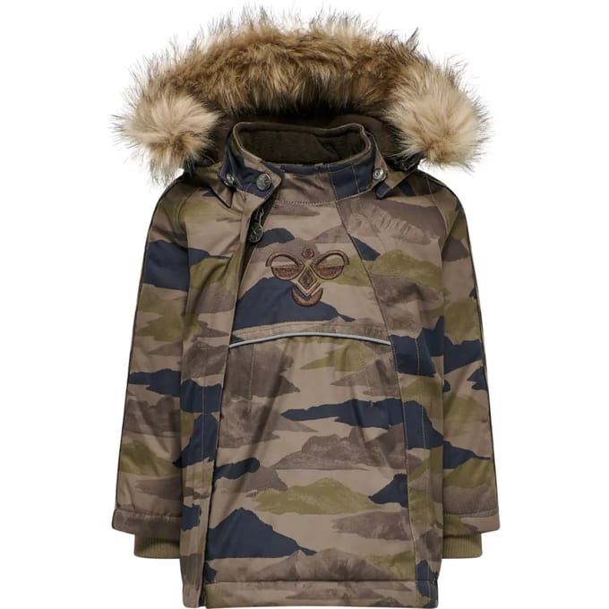 Hummel kinderjas Hmljessie Jacket 211653
