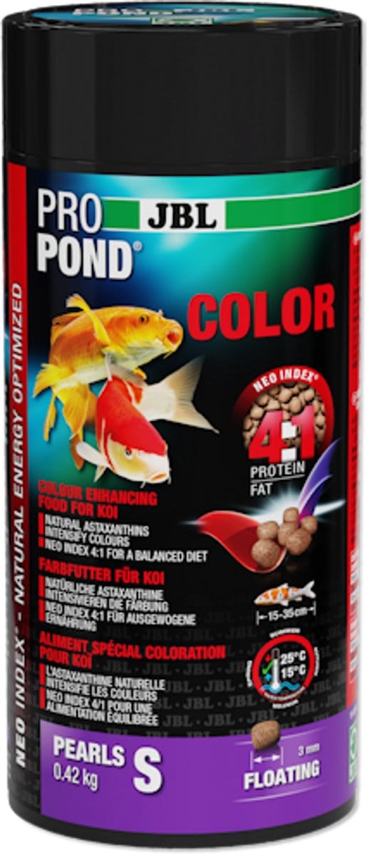 JBL ProPond Color S 0,42KG
