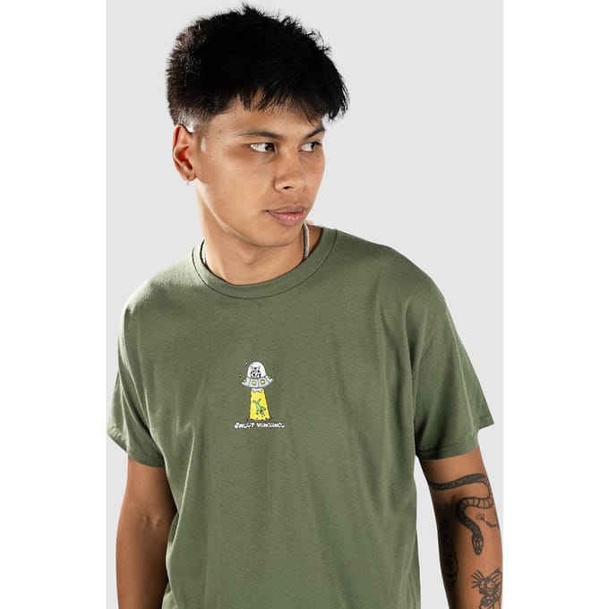 A.LAB Sweet Vengeance T-Shirt groen