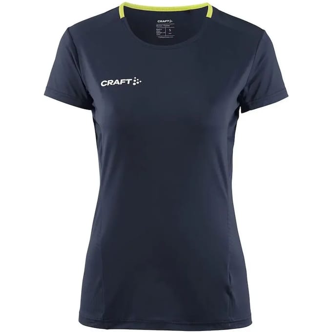 Sportshirt Dames Craft Extend