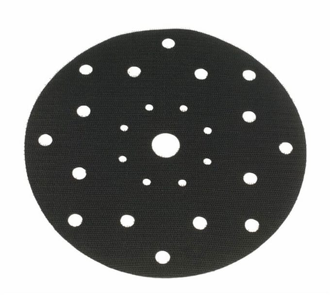 MIRKA Beschermpad 200mm Velcro - 3 stuks