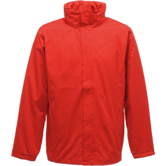 Regatta Heren Standout Ardmore Jasje (Waterdicht & Winddicht) (Klassiek rood)