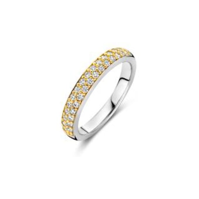 Ti Sento - Milano Damesring 1414ZY/52