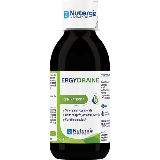 Nutergia Ergydraine 250 Oplossing