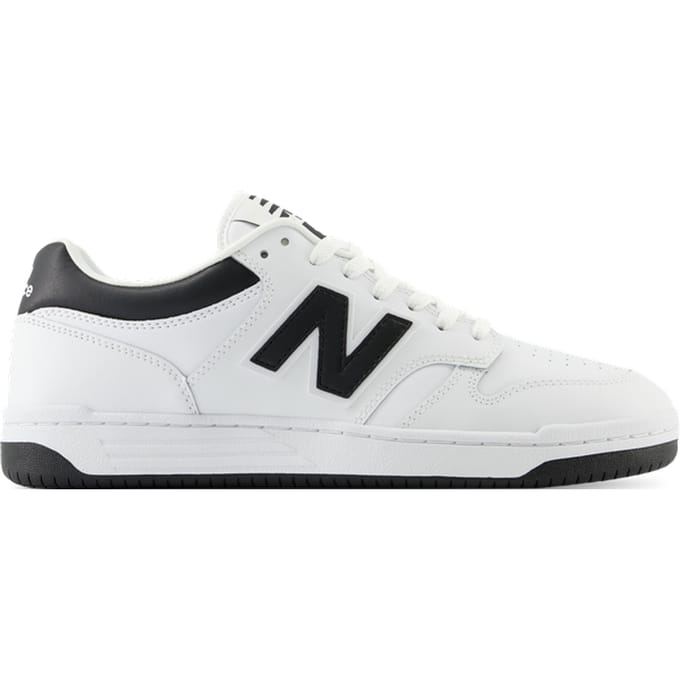 New Balance 480 Sneakers Heren - Wit - Maat 40 - Leer