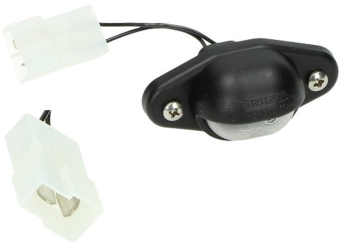 Piaggio Kentekenplaatverlichting - Past op MP3 - d8127087z01