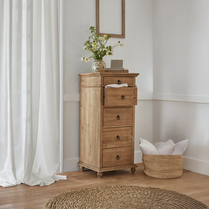 LOBERON Ladekast Yewbridge bruin