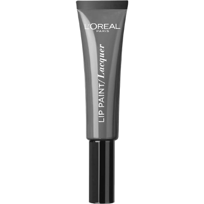 L'OrÃ©al Infallible Lacquer Lipgloss - 108 Smokey Grey