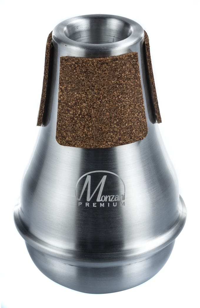Monzani MZMU-07 Tenor Trombone Mute - Demper voor bastrombone