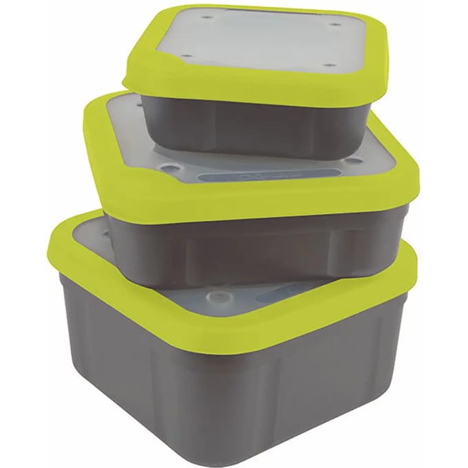 Matrix 1.1Pt Grey/Lime Bait Box