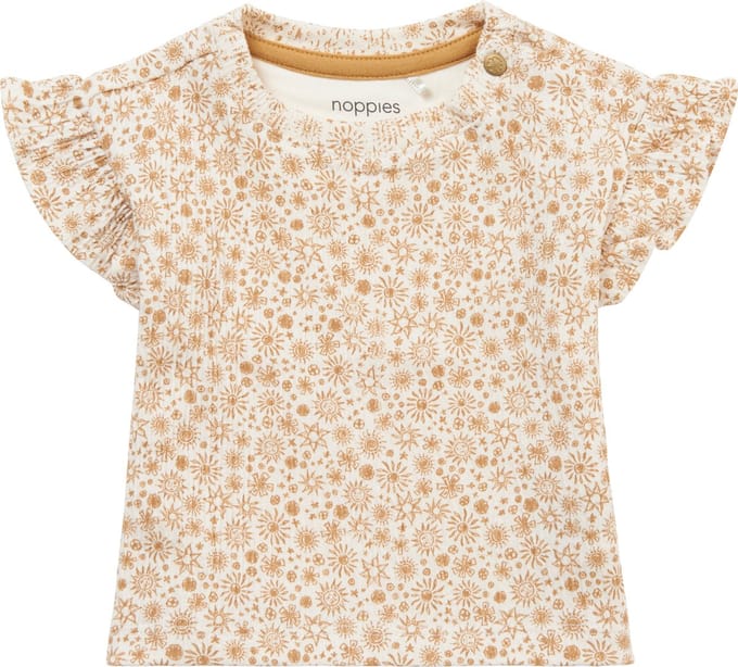 Noppies T-shirt Newbury Baby Maat 56
