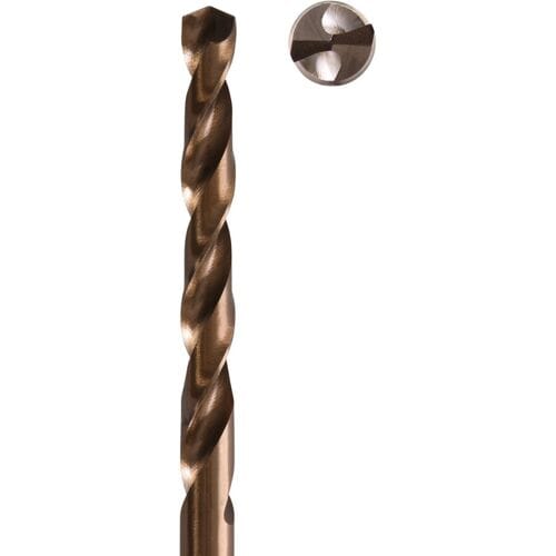 Labor HSS-cobalt boor geslepen 7,5x109mm