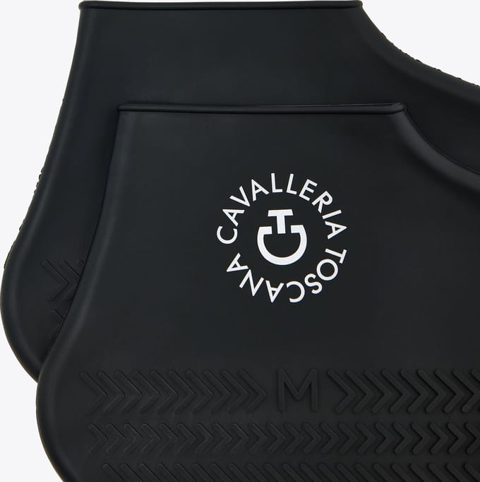 Cavalleria Toscana Orbit Rubber Galoshes M (8.5/9/9.5) Zwart