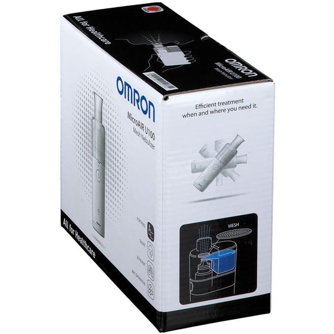 Omron Aerosol Microair U100 Mesh 1 Accessoires