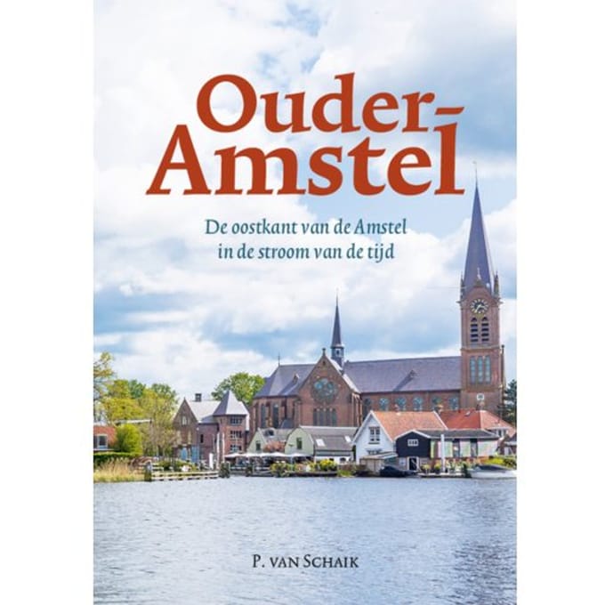 Ouder-Amstel - P. van Schaik