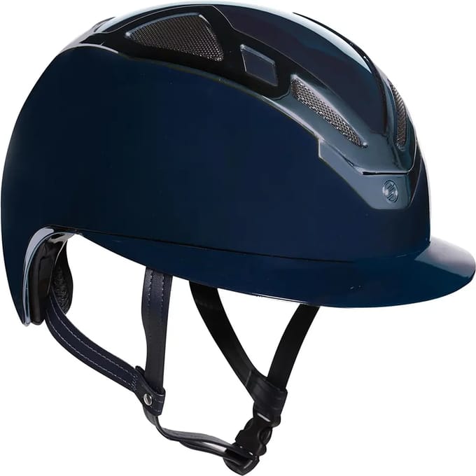 Rijhelm Suomy Apex Chrome