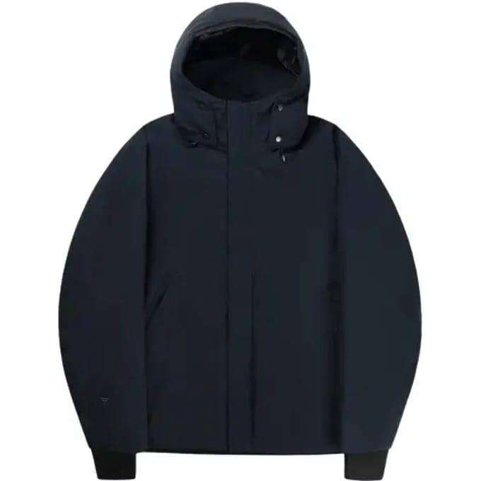 Hooded jacket Krakatau